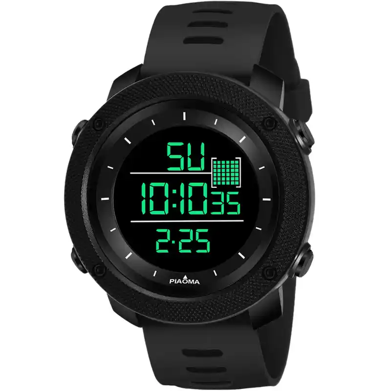 ساعت دیجیتال مردانه پیائوما مدل PIAOMA P-4P
